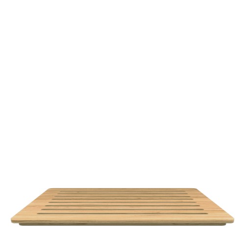 WMF Brotschneidebrett GN 1/1 QUADRO | Maße: 56,5 x 35 x 3,5 cm