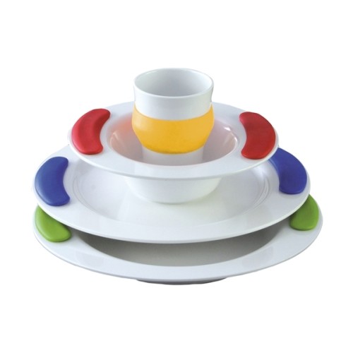 Ornamin Becher 304 weiss 160ml