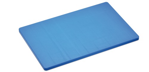 Giesser Schneidbrett, blau 600 x 400 x 20 mm