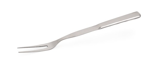 Fleischgabel SERIE 1857. Chromnickelstahl, › mit ergonomischem Hohlgriff›