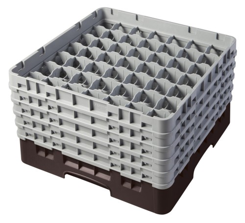 Camrack® mit 49 Fächern 25,7cm maximale Höhe von Cambro
