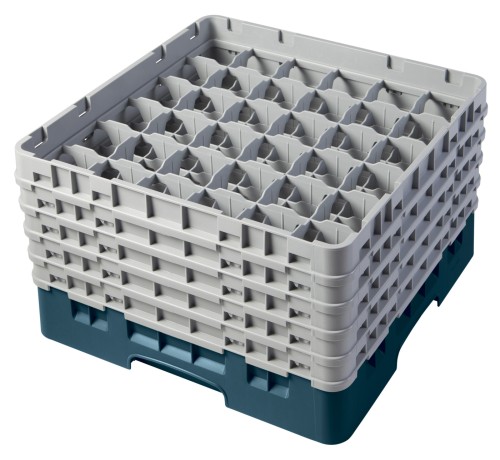 Camrack® mit 36 Fächern 25,7cm maximale Höhe von Cambro