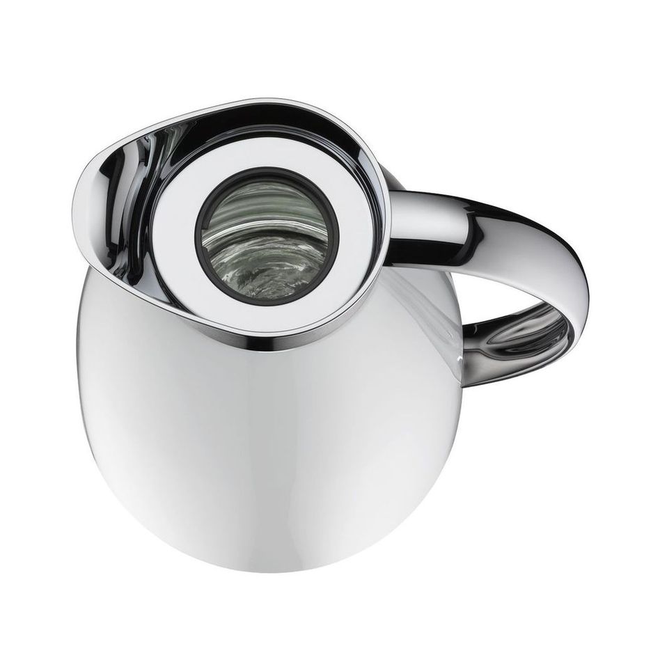 alfi Isolierkanne Gusto Kokosnuss-weiß matt 0,65 Liter