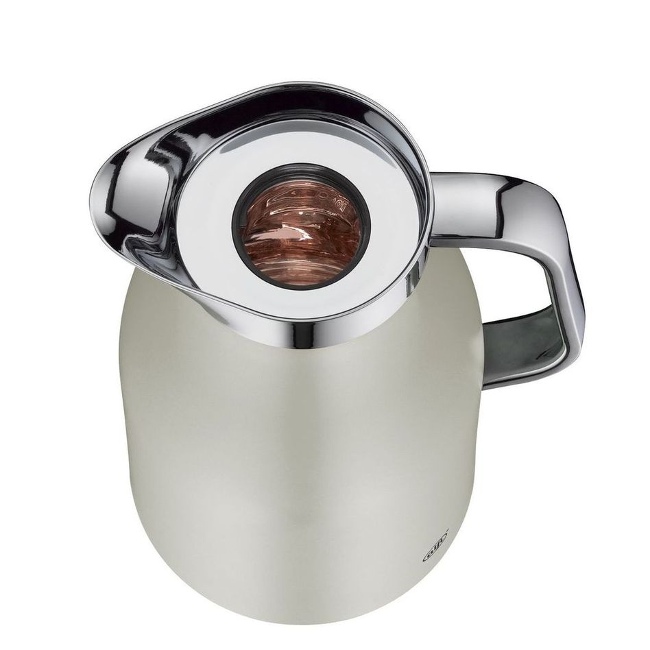 alfi Isolierkanne Skyline silber 1,0 Liter