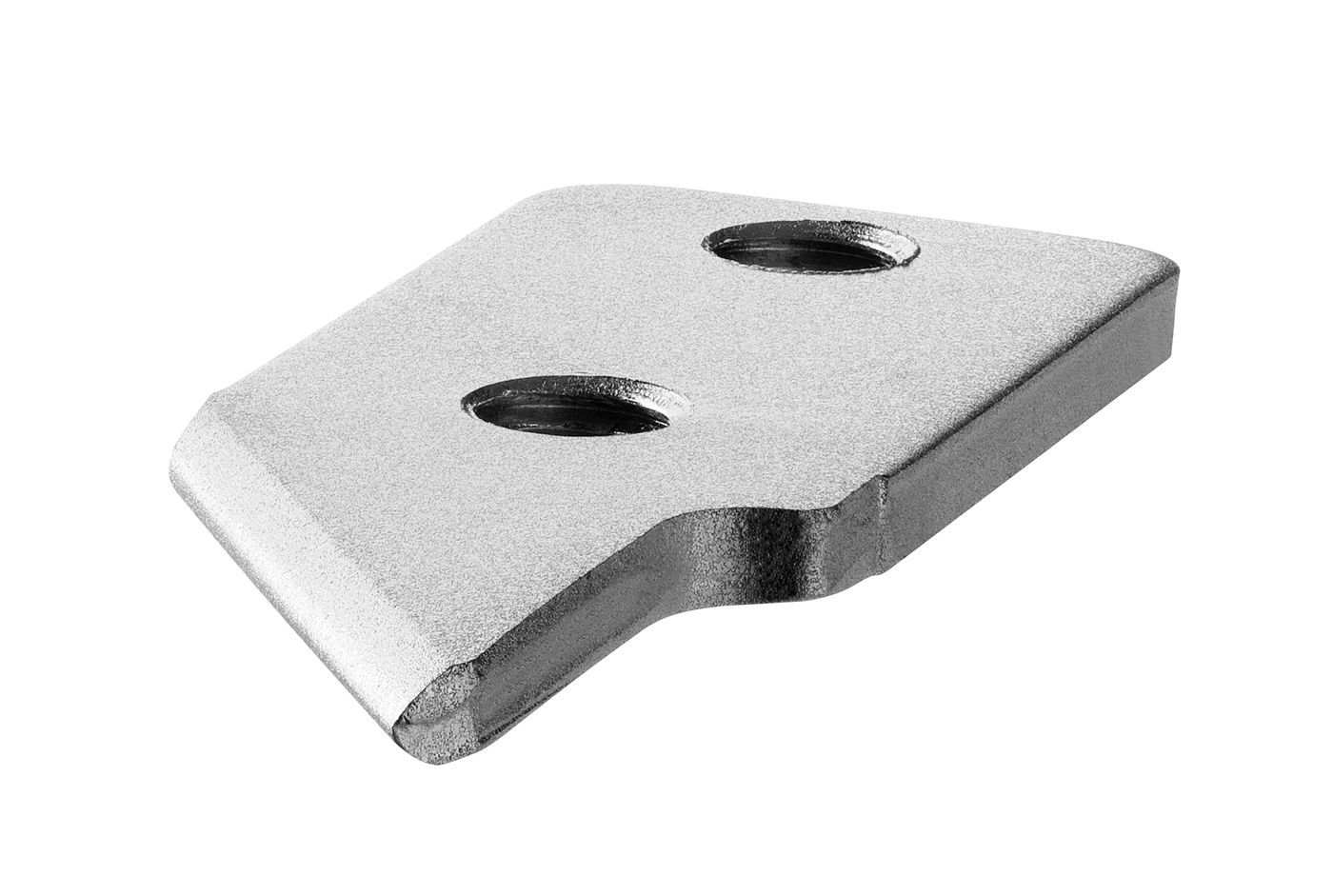 Bartscher Messer KB565 | Material: Edelstahl |Maße: 6,6 x 3,6 x 7,6 cm. Gewicht: 0,1 kg