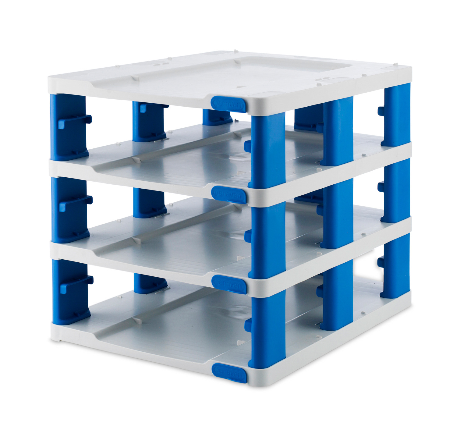 ARAVEN Gastroturm für GN 1/1 Behälter, 562x372x397mm