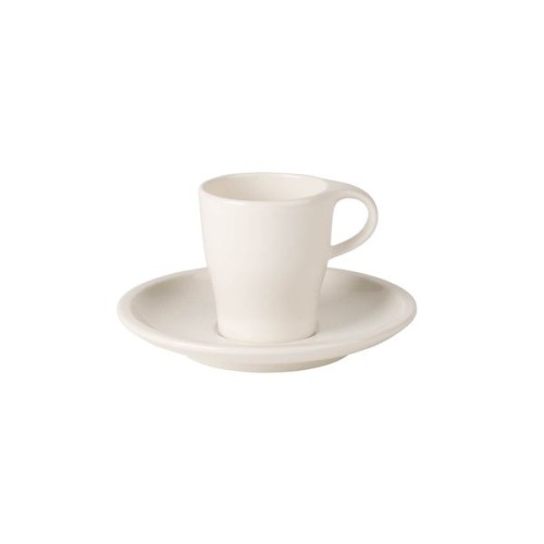 Villeroy & Boch Coffee Passion Espressotasse mit Untertasse 2-teilig, Inhalt: 0,09 l