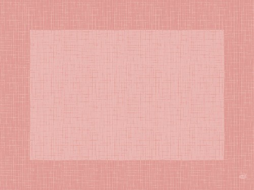 DUNI Dunicel-Sets 30x40 Linnea mell.rose 100P 100 Stück