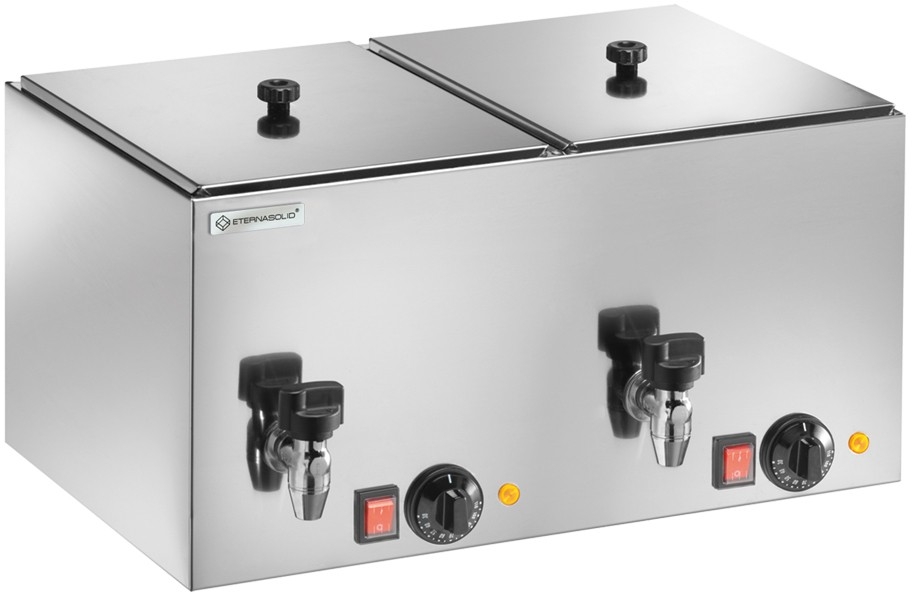 ETERNASOLID® Doppel-Würstchenkocher ETERNASOLID®