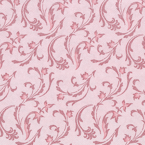 50 Servietten "ROYAL Collection" 1/4-Falz 40 cm x 40 cm bordeaux "Damascato" von PAPSTAR