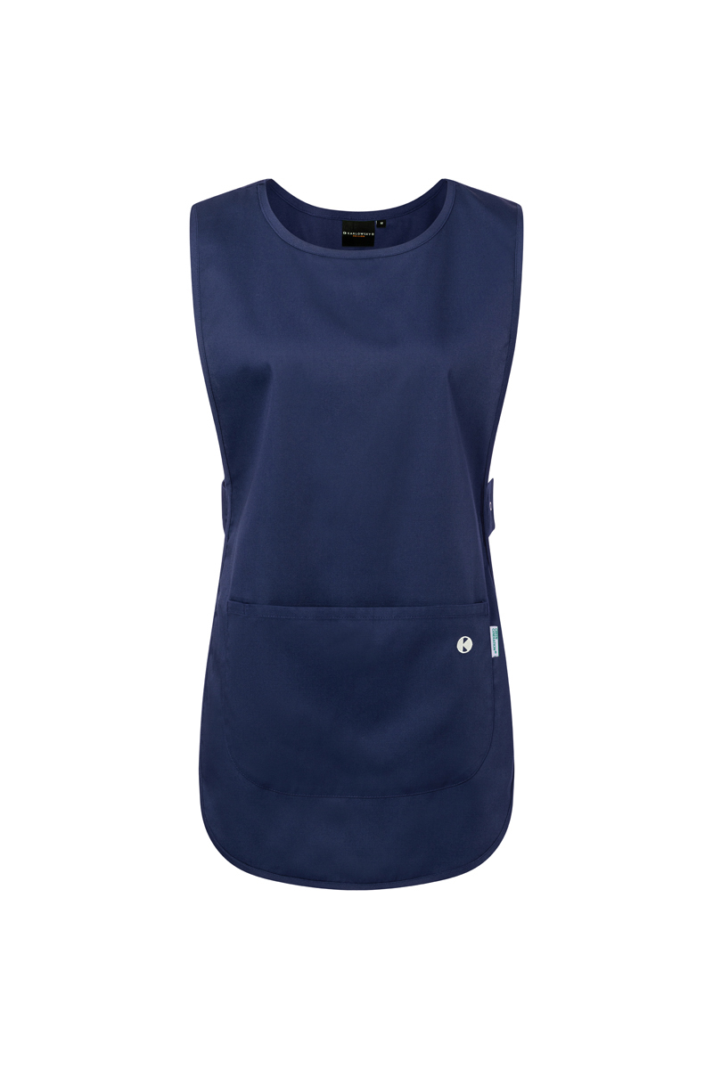 Überwurfkasack Essential , aus nachhaltigem Material , GR. XL , Farbe: marine , von Karlowsky