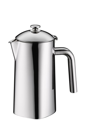 WMF Kaffeekanne doppelwandig 0,6 l COMPO | Maße: 15,1 x 15,1 x 19,1 cm