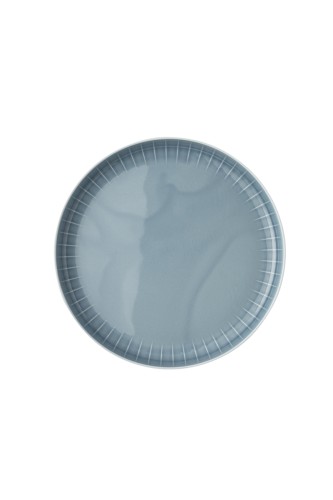 Arzberg GourmetTeller flach26cm Joyn Denim Blue aus Porzellan