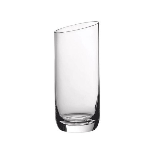Villeroy & Boch NewMoon Longdrinkbecher, Set 4-teilig, Inhalt: 0,37 l, Durchmesser: 6,6 cm