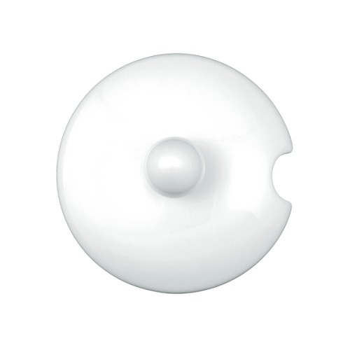 Seltmann Deckel zur Bowl 5120 0,5 l, Form: Buffet-Gourmet, Dekor: 57123 türkis