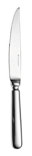 BAGUETTE sfg Steakmesser Hohlheft 18/10 CNS poliert