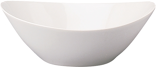 Schönwald Unlimited Schale oval, Nenngröße: 20, Ø 202x156mm, Inhalt: 0,63 L