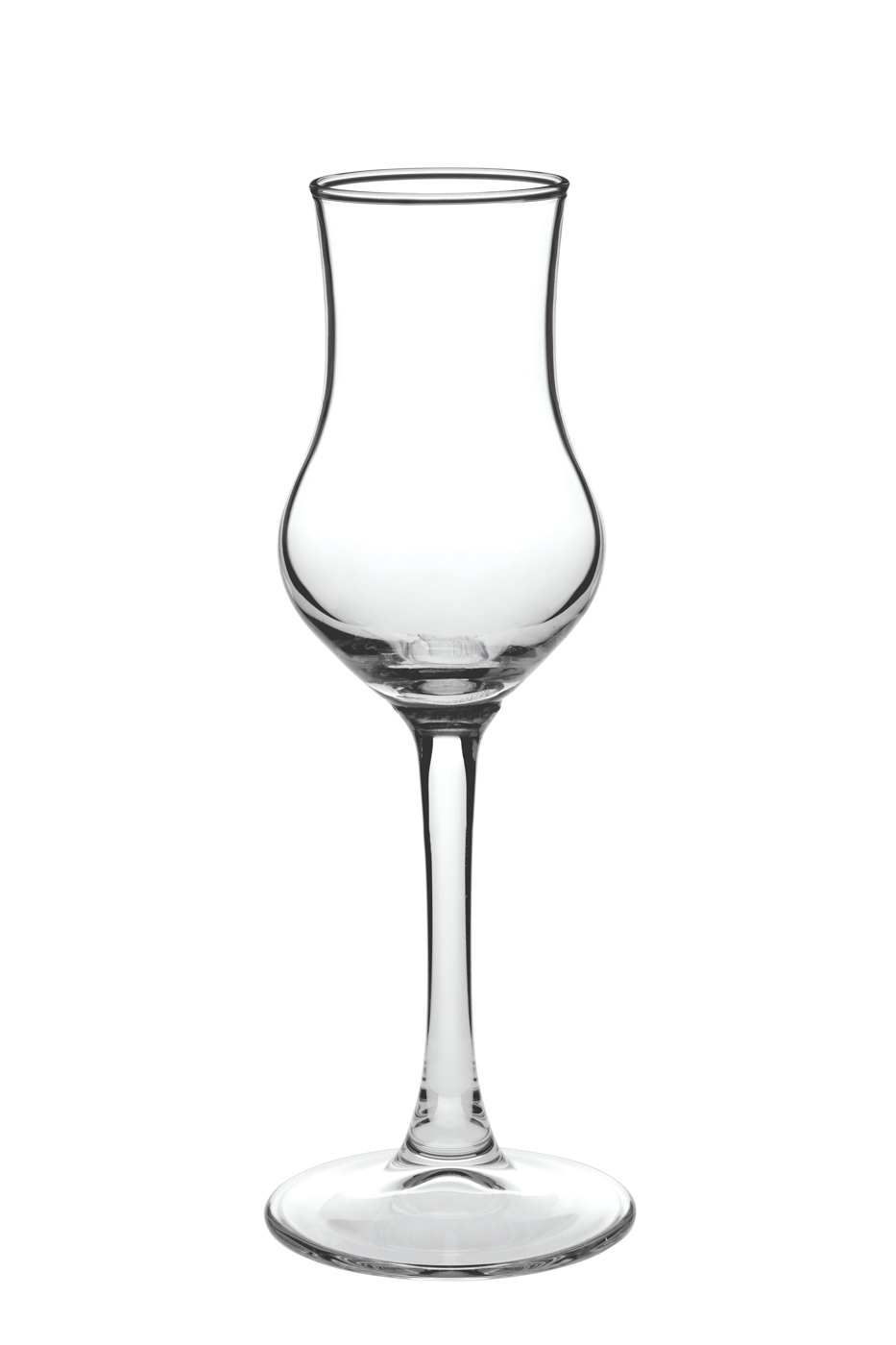 Grappakelch Pasabahce, 0,095 ltr., Ø 6,4 cm, Set á 6 Stück, Glas