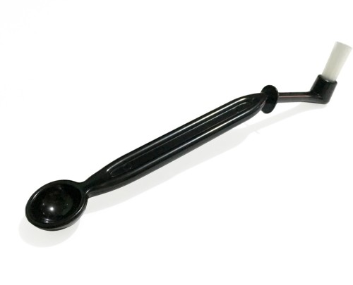 HENDI Reinigungsbürste für Siebträger - Maße: 225 mm