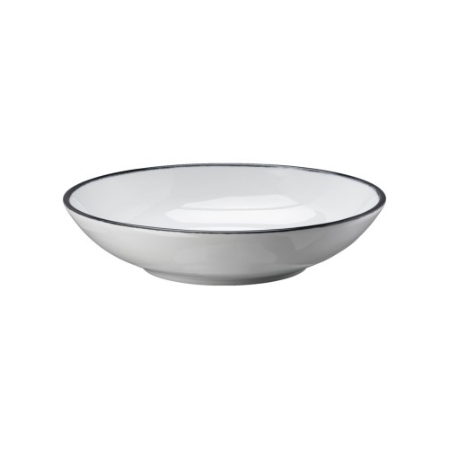 Rosenthal Gourmetteller tief 27cm Profi Easy Rock aus Porzellan