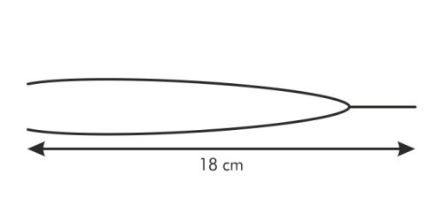 Kleine Kochpinzette PRESTO