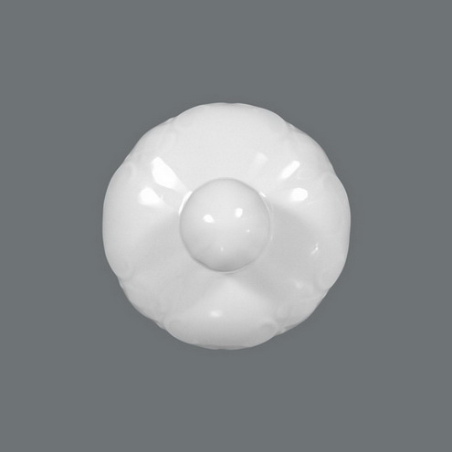 Seltmann Deckel zur Teekanne 1, Form: Salzburg, Dekor: 00003