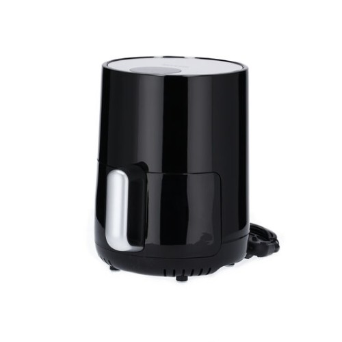 Severin Kompakt-Heißluftfritteuse, ca. 900 W, ca. 1,8, benötigt weniger Fläche als ein DIN A4-Blatt, Heißluft-Technologie für