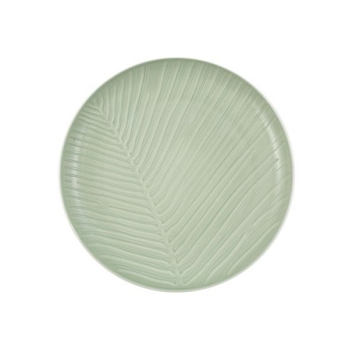 Villeroy & Boch it's my match mineral Teller Leaf, Durchmesser: 24 cm