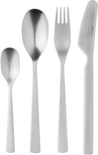 Stelton Tiki Dessertlöffel