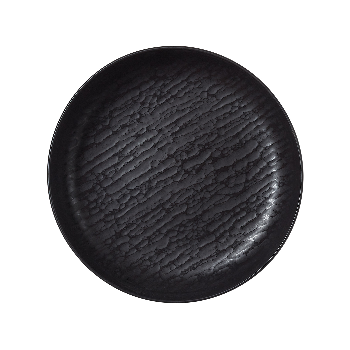 Schale, Ø 20 cm, Set á 6 Stück, smoke, Porzellan , Farbe: Smoke