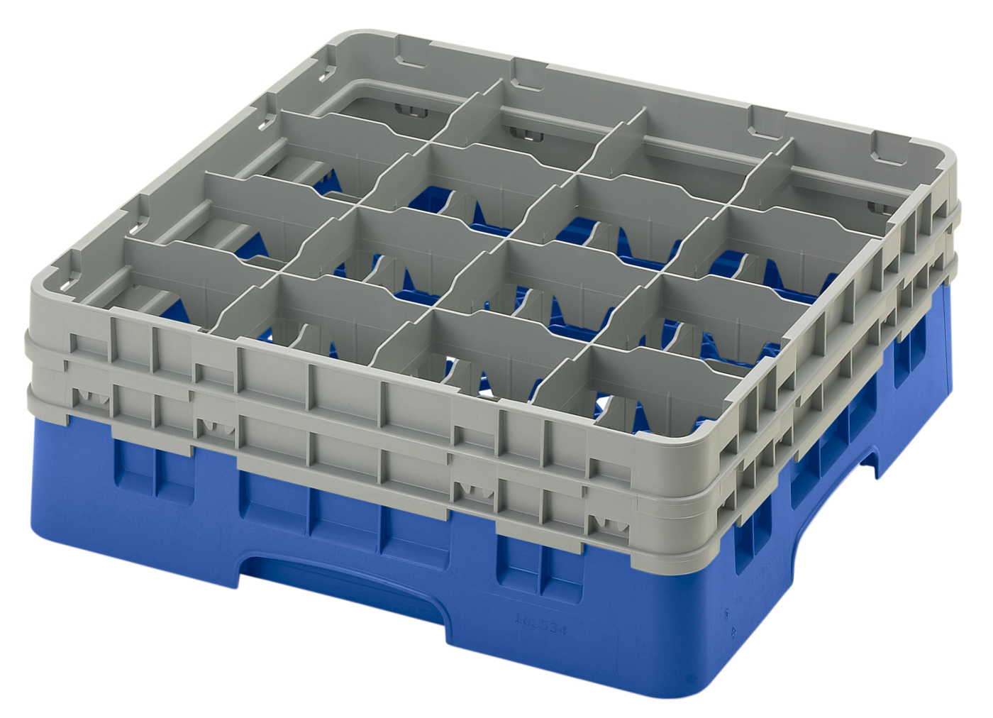 Camrack® mit 16 Fächern 15,5cm maximale Höhe von Cambro