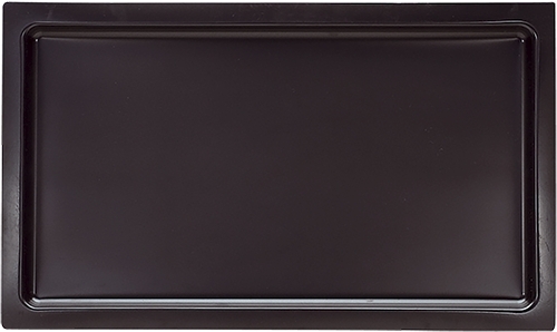 Schönwald Scenario GN Tropfschale (Kunststoff), Nenngröße: 50x29, Ø 501x294mm, Inhalt: 1,8 L