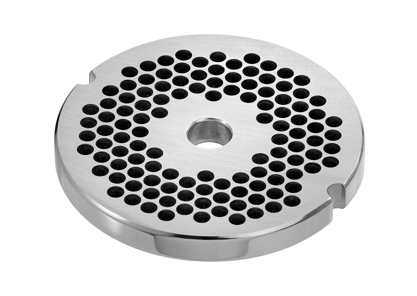 Bartscher Lochscheibe FW200 | Eigenschaften:Lochung 4,5 mm | Maße: 8,2 x 8,2 x ,9 cm. Gewicht:0,22 kg