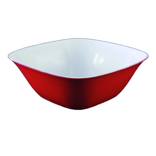 Ornamin Schale 641 rot/weiss 150ml