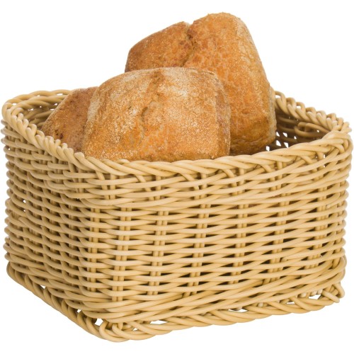 Westmark Gastronorm Korb GN 1/6 , 17,5 x 16 x 10 cm, hellbeige