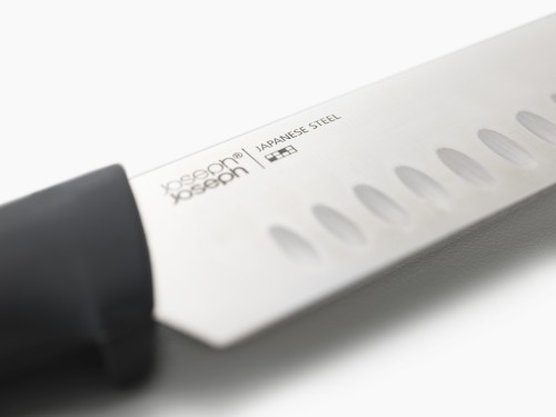 Joseph Joseph Folio Plus 8-teiliges Messer-und-Schneidebrett-Set