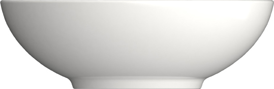 Bauscher Schale aus der Kollektion scope, coup, 19 cm, aus Porzellan