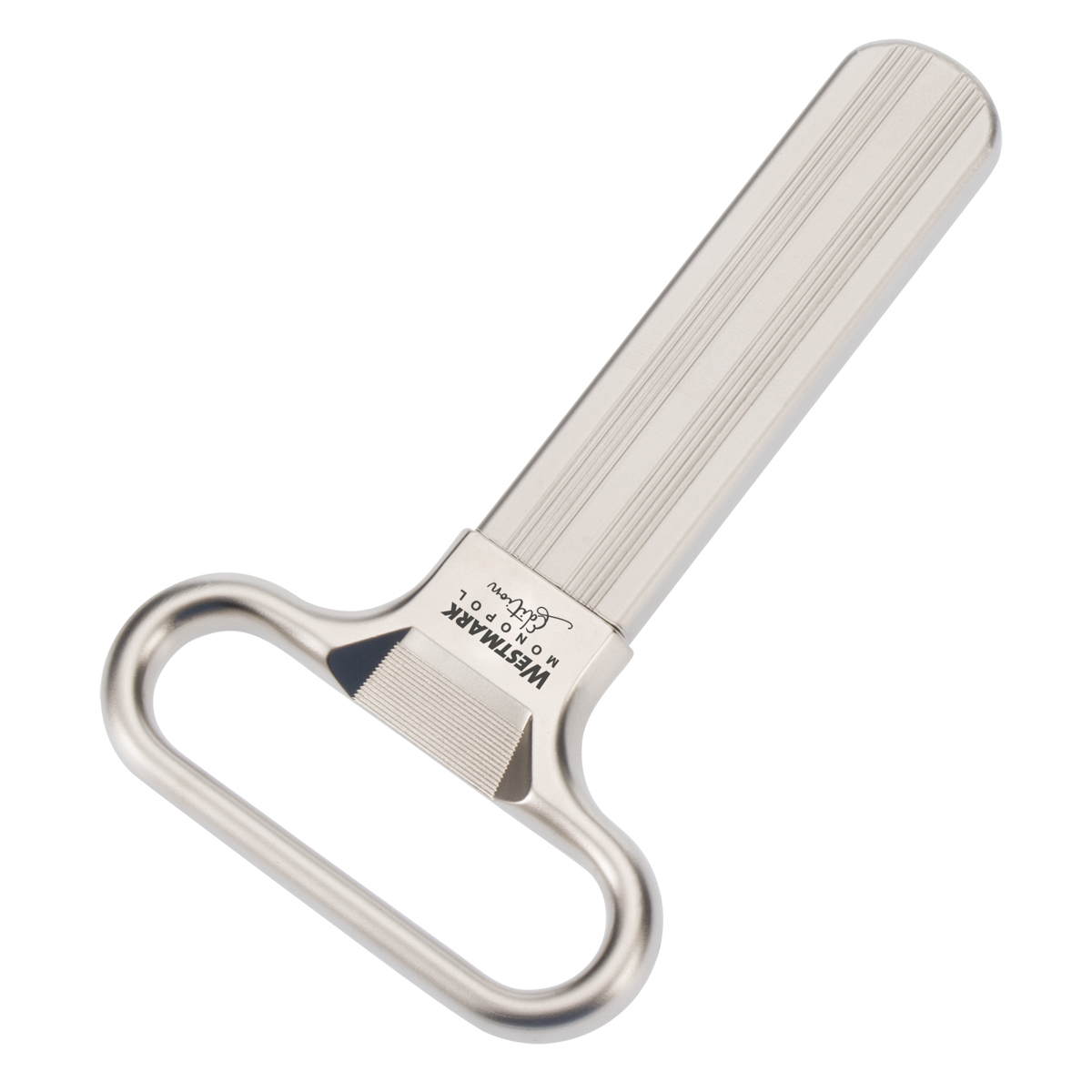 Ent- und Verkorker »Ah-So« Monopol Edition, edelmattiert