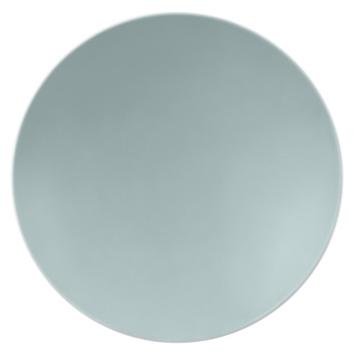 Seltmann Coupschale 28 cm M5381, rund, Form: Coup Fine Dining, Dekor: 57271 türkis, hohe Kantenschlagfestigkeit, Made in Germany