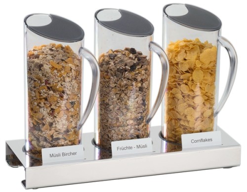 NEUMÄRKER Müsliflöten 400 x 140 x 275 mm