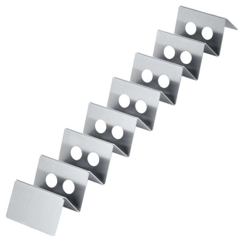 NEUMÄRKER Snackwelle I 1 Stück, ohne Tablett 560x85x50 mm