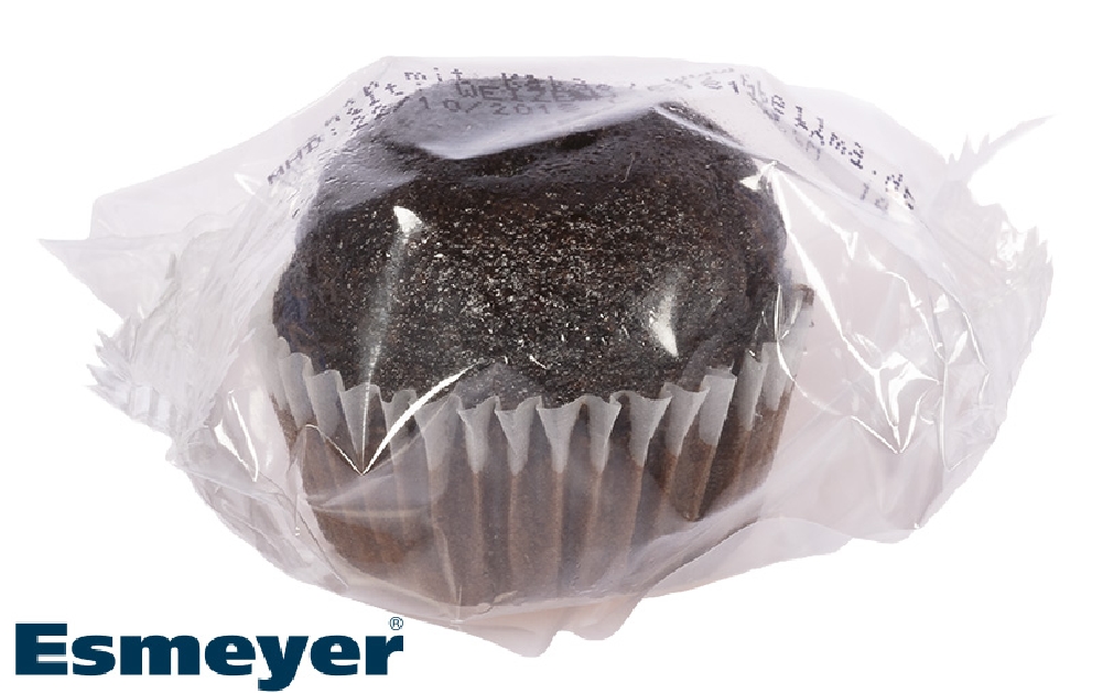 Hellma Mini Muffins, Inhalt: 60 Stück à 14 g je Korb.