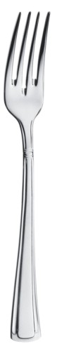 BELLEVUE Fischgabel 18/10 CNS ganz poliert