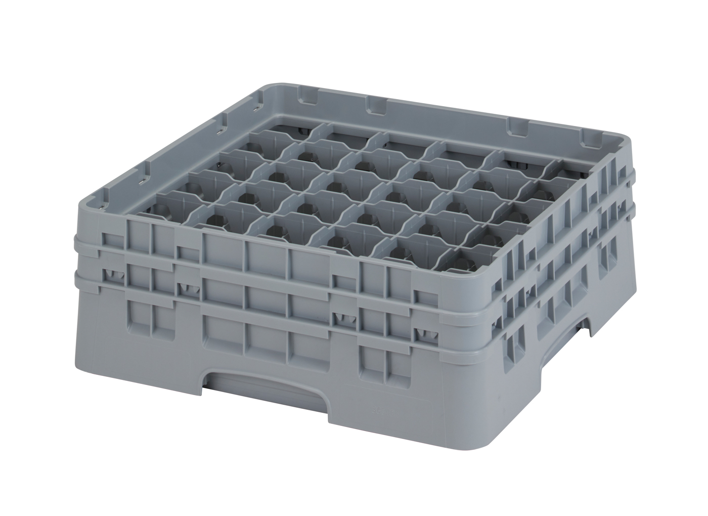 Camrack® mit 36 Fächern 13,3cm maximale Höhe von Cambro
