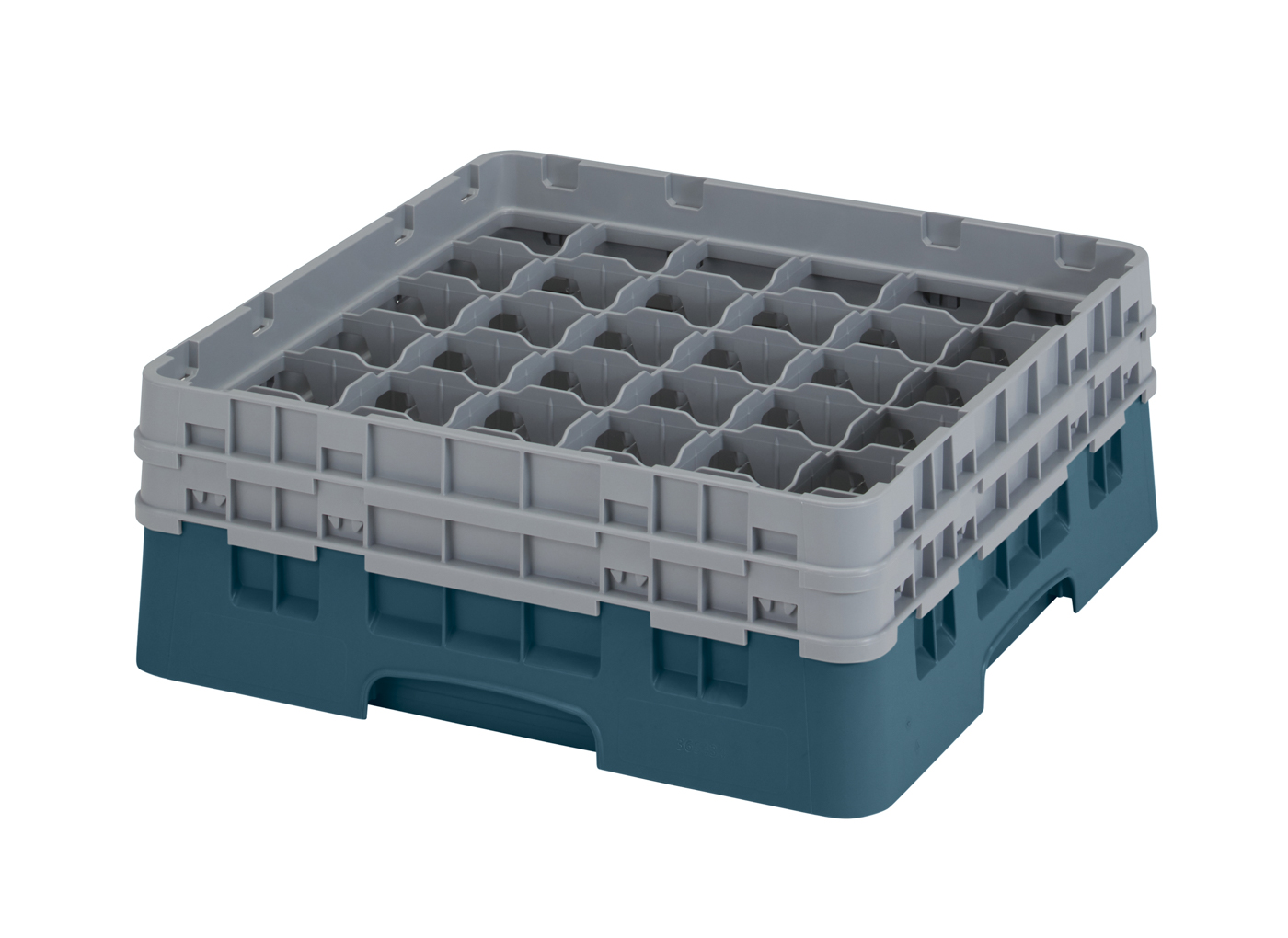 Camrack® mit 36 Fächern 13,3cm maximale Höhe von Cambro