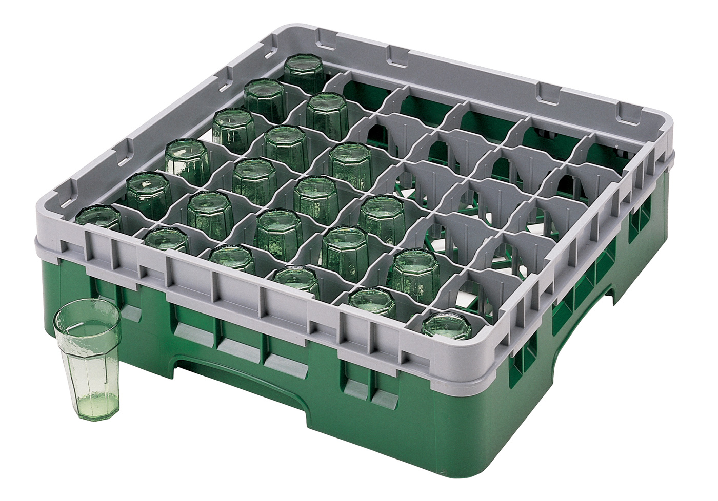 Camrack® mit 36 Fächern 9,2cm maximale Höhe von Cambro