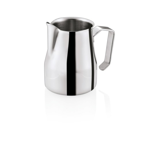 Gießer, Material: Chromnickelstahl. Inhalt: 500 ml. Durchmesser: 8,5 cm. Maße: Höhe: 115 mm