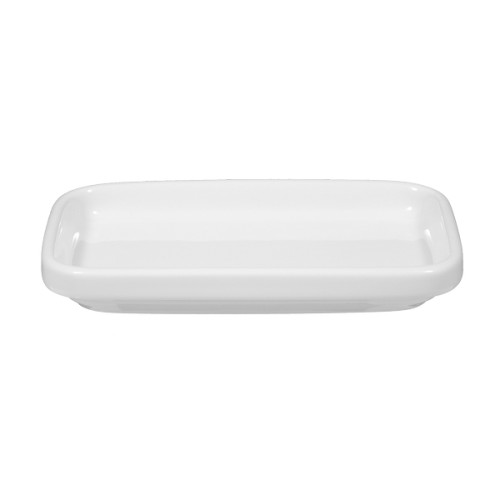 Seltmann V504 PR_Platte eckig 1 tlg. 14x8 cm, Form: Varionorm, Dekor: 00003