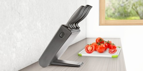 Messerblock PRECIOSO, mit 6 Messern