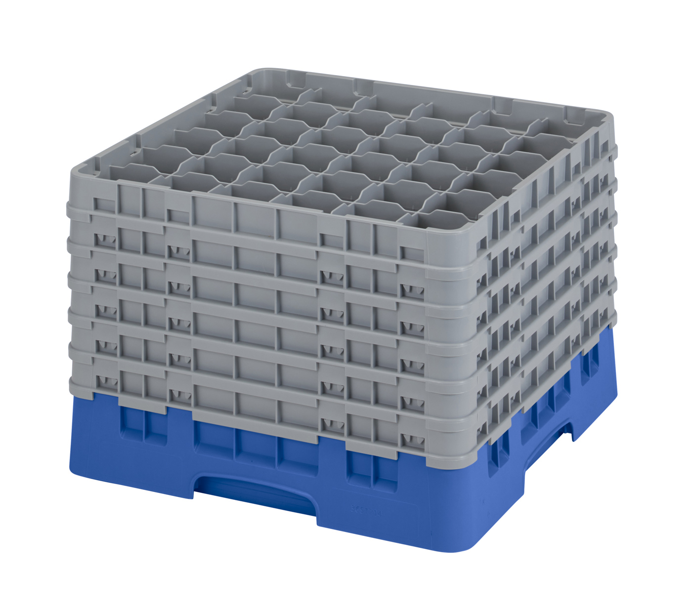 Camrack® mit 36 Fächern 32cm maximale Höhe von Cambro